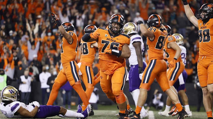 SI Pac-12 Football Power Rankings: ASU is the New No. 1, But There's a Crowd at the Top