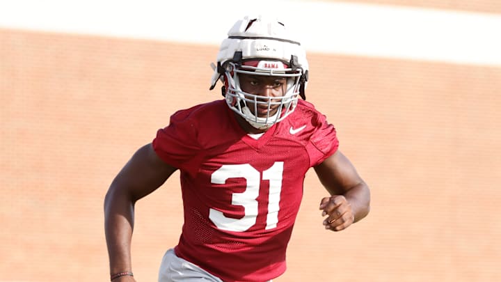Will Anderson Jr. on Alabama Leadership: "There's not a lot of knuckleheads in the locker room" Will Anderson Jr. on Alabama Leadership: "There's not a lot of knuckleheads in the locker room"