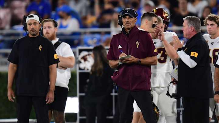 Arizona State Hopes Coaching Staff can Reload Rather Than Rebuild