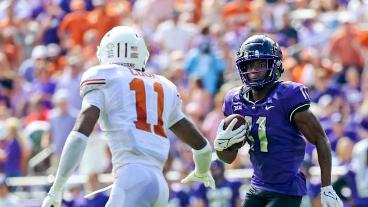 Cooking Up Trouble: Texas Nickel DB Off To Stellar Campaign Cooking Up Trouble: Texas Nickel DB Off To Stellar Campaign