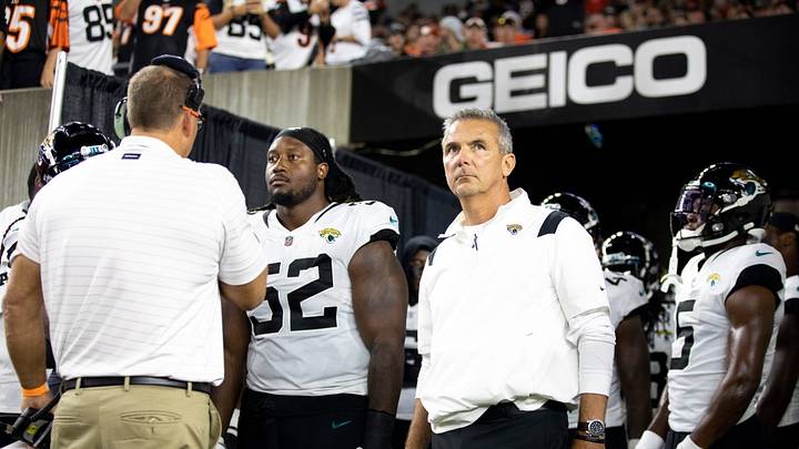 Jaguars Draw Praise and Criticism For Coaching Decisions Made vs. Bengals Jaguars Draw Praise and Criticism For Coaching Decisions Made vs. Bengals