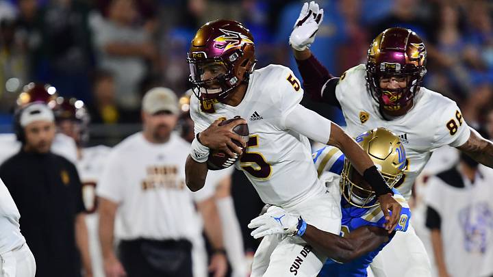 Arizona State Supplants Oregon at the Top of Latest SI Pac-12 Power Rankings Arizona State Supplants Oregon at the Top of Latest SI Pac-12 Power Rankings