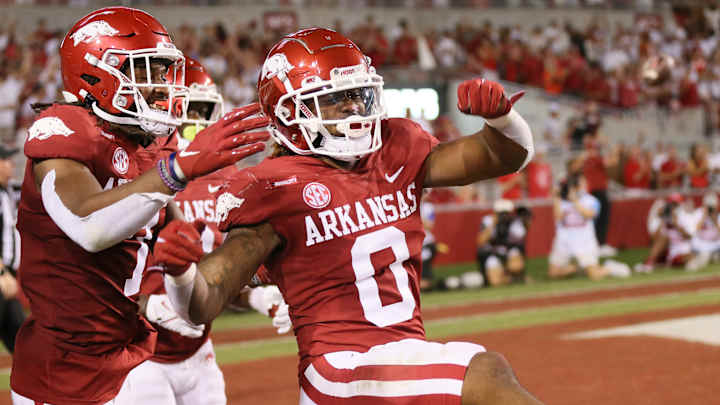 Ole Miss Rebels Week 5 Opponent Preview: Arkansas Razorbacks