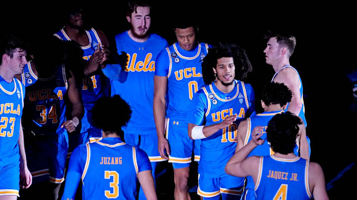 Expectations Fuel UCLA Men's Basketball to Return to Final Four, Beyond