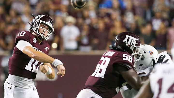 Time For Texas A&M To "Move On" Before Facing Alabama