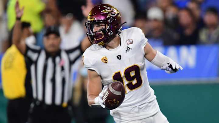 Arizona State 11-Point Favorites Over Stanford Arizona State 11-Point Favorites Over Stanford