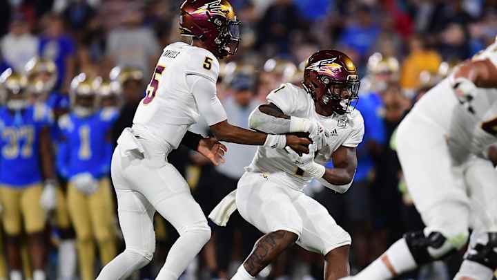 Arizona State Now in Driver's Seat for Pac-12 South