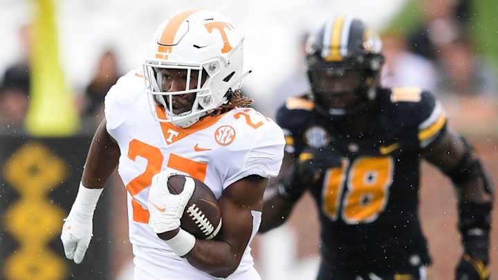 Vols Mays and Whitehead Earn SEC Honors