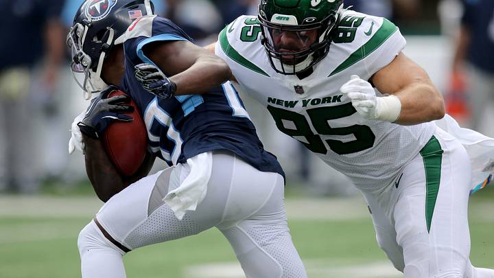 Mountaineers in the NFL: Week 4