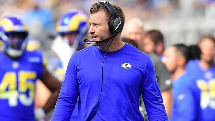 Rams Talk About Turning the Page, Looking Ahead to Thursday Night Football