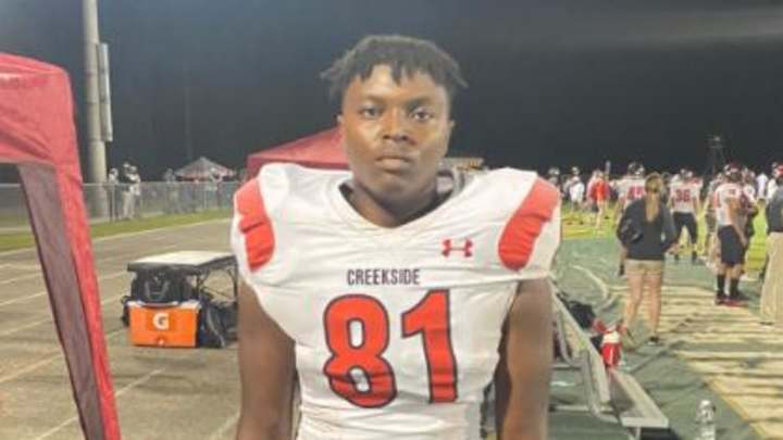 2022 OT Matthew McCoy discusses recent offer from Florida State