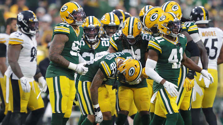 LaFleur Provides Update on Alexander’s Injury LaFleur Provides Update on Alexander’s Injury