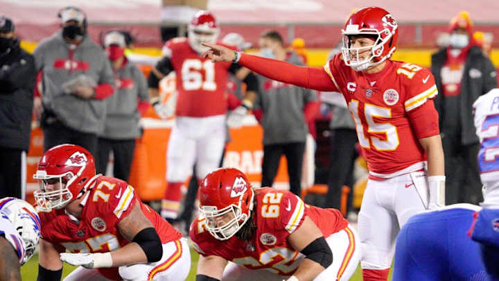 Another Move on Offensive Line