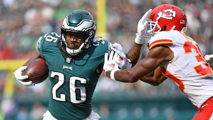 Nick Sirianni Attempts to Explain the Rushing Issues on Both Sides of Ball Nick Sirianni Attempts to Explain the Rushing Issues on Both Sides of Ball