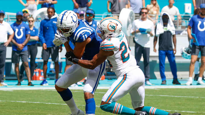 The First Dolphins Week 5 Injury Report ... And What It Means