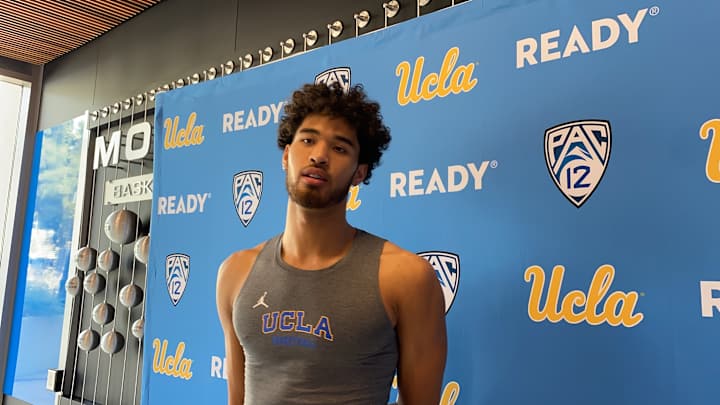 WATCH: Johnny Juzang on Return to UCLA, Carrying Momentum From NCAA Tournament