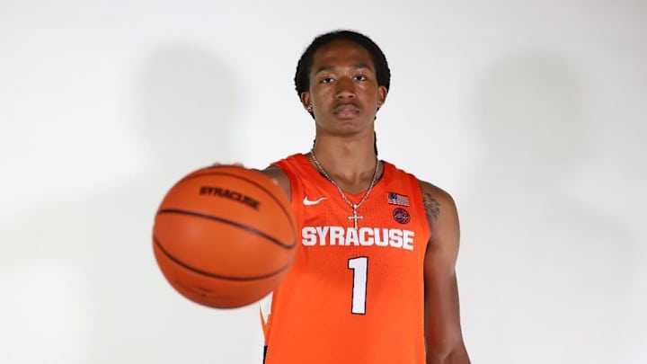 Syracuse Signee Maliq Brown Named Mercer Invitational Tournament MOP Syracuse Signee Maliq Brown Named Mercer Invitational Tournament MOP