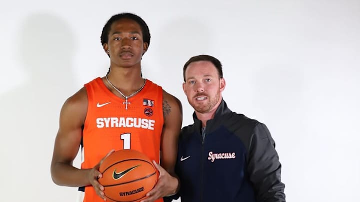 Evaluation: What Syracuse is Getting in Maliq Brown