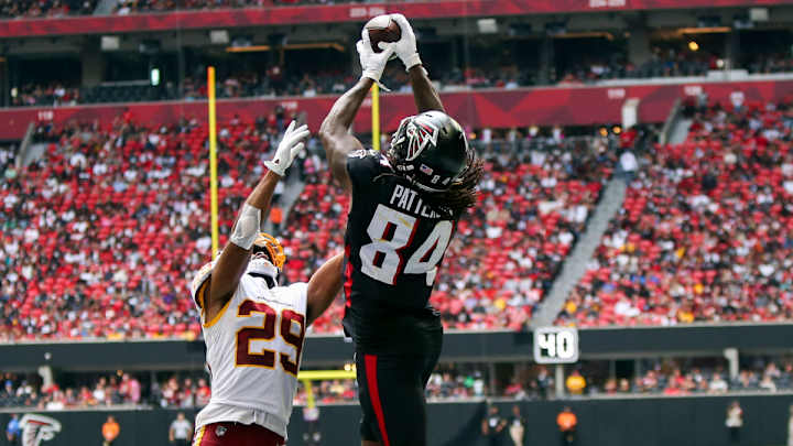 ESPN NFL Power Rankings: How Far did Falcons Fall?