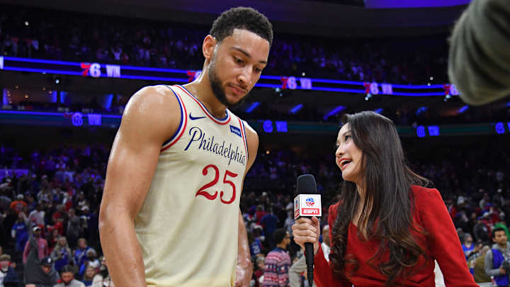 Ben Simmons Loses Over $300k for Missing Preseason Opener vs. Raptors Ben Simmons Loses Over $300k for Missing Preseason Opener vs. Raptors