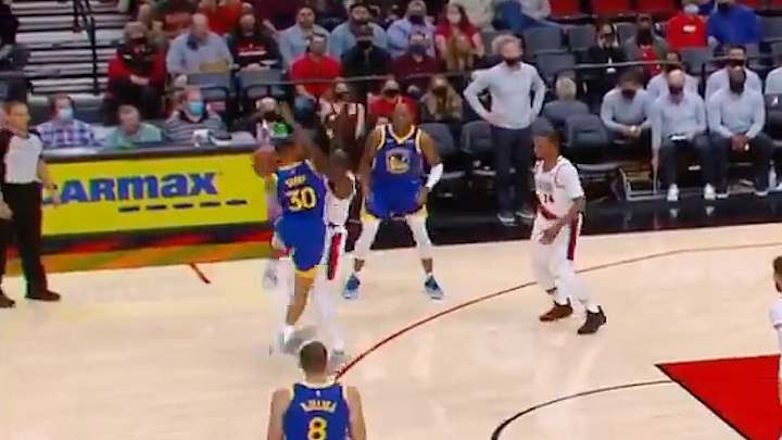 Sorry, Steph, You’re Not Getting That Call Anymore