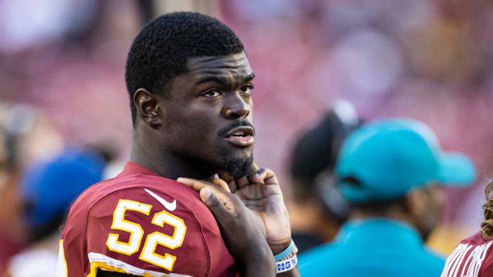 LISTEN: Is Jamin Davis Living Up to Hype? LISTEN: Is Jamin Davis Living Up to Hype?