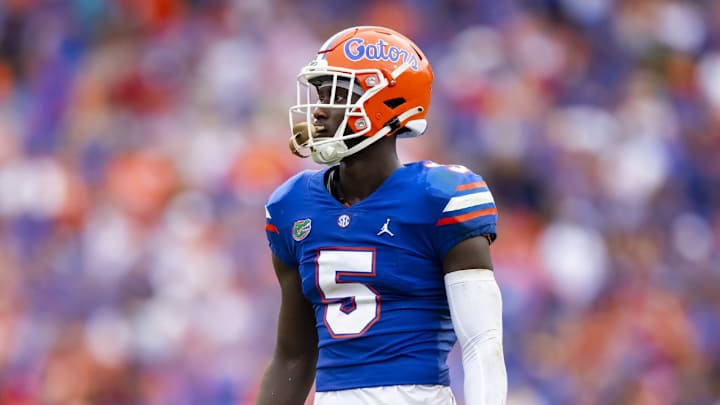 Mullen Quiet on Gators' Injuries; Kaiir Elam's Status Up in the Air