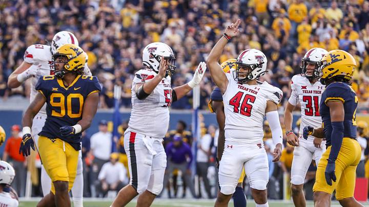 Big 12 Power Rankings - Week 6