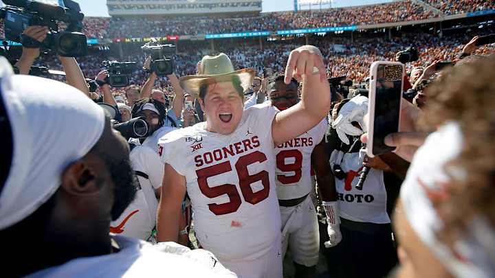 Forde-Yard Dash: College Football's Greatest Moments of Gridiron Disrespect Forde-Yard Dash: College Football's Greatest Moments of Gridiron Disrespect