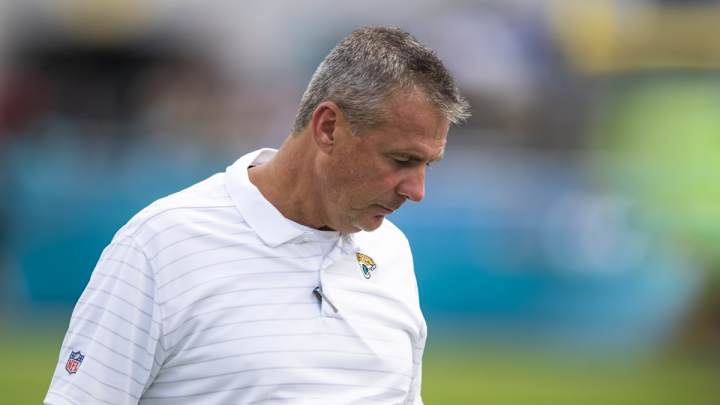 Column: How Has Urban Meyer's House of Cards Crumbled at a Record Pace?