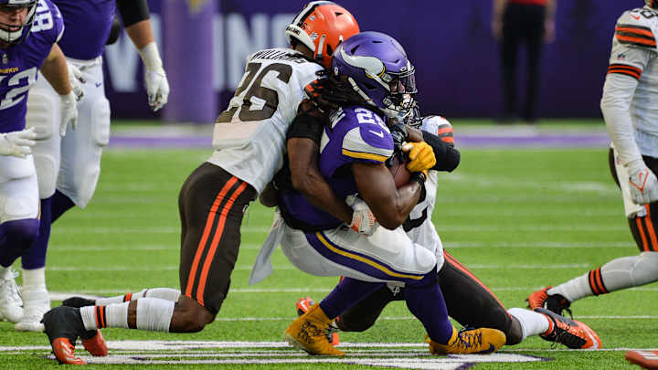 NFL Power Rankings, Week 5: Vikings Fall Back Down After Ugly Loss to Browns
