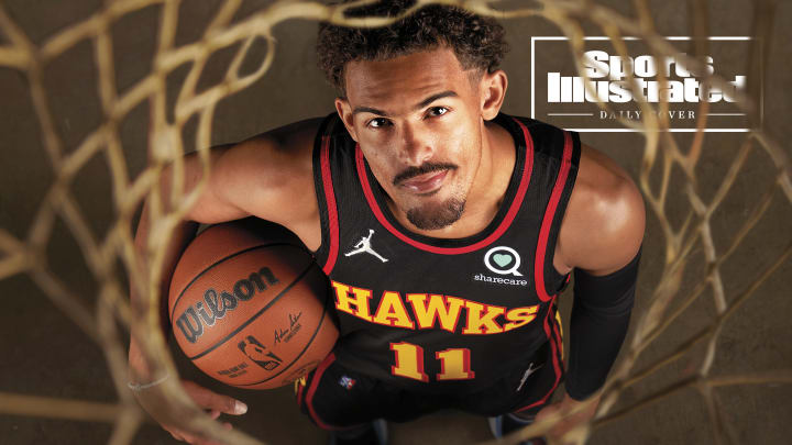 Trae Young Is the Hawks’ Torchbearer