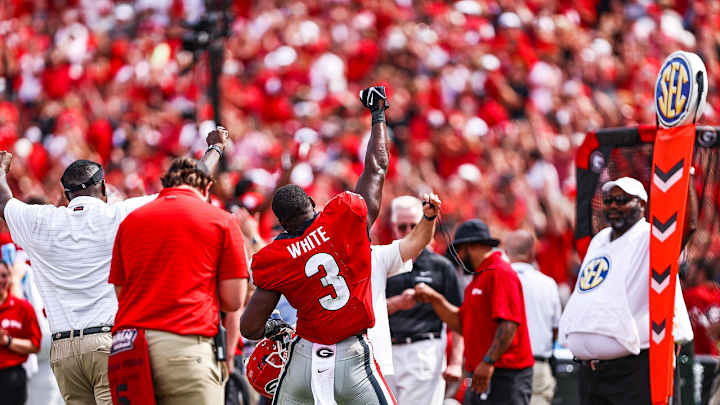 Georgia Fans Week 6 Viewing Schedule