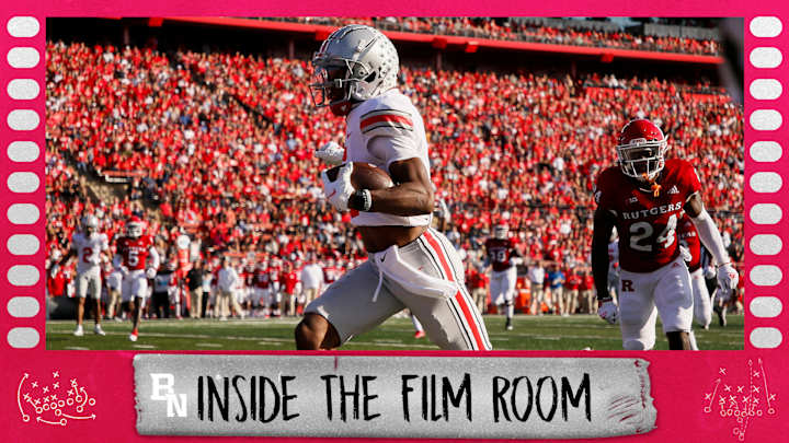Film Review: Ohio State Offense Overpowers Rutgers