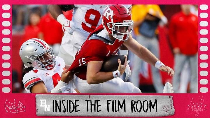 Film Review: Ohio State Defense Stifles Rutgers