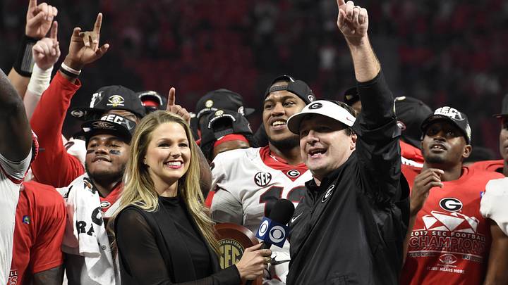 Mr. CFB: When It Comes to Georgia-Auburn, The Best Team Doesn't Always Win Mr. CFB: When It Comes to Georgia-Auburn, The Best Team Doesn't Always Win