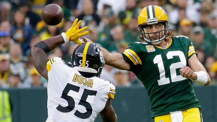 Packers Fall One Spot in NFL Composite Power Rankings Packers Fall One Spot in NFL Composite Power Rankings