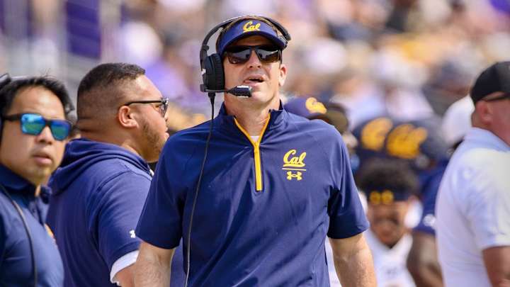 Cal Football: Justin Wilcox on Fans' Frustration - `I Don't Blame Them. They Want to Win, Too' Cal Football: Justin Wilcox on Fans' Frustration - `I Don't Blame Them. They Want to Win, Too'