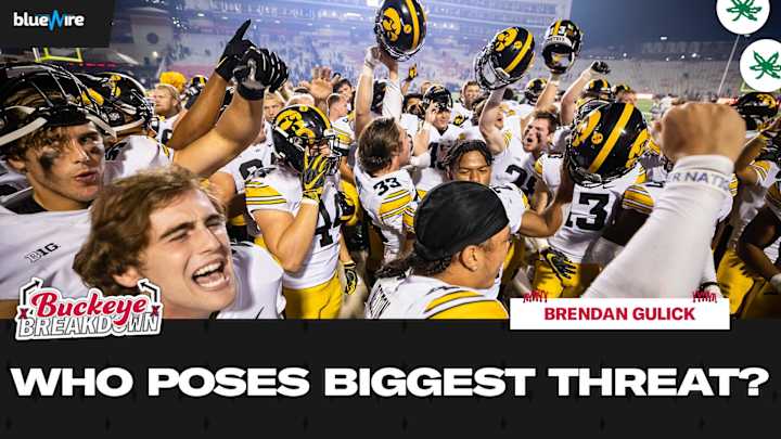 How Threatening Are Penn State, Iowa and Michigan to Ohio State's Big Ten Title Hopes?
