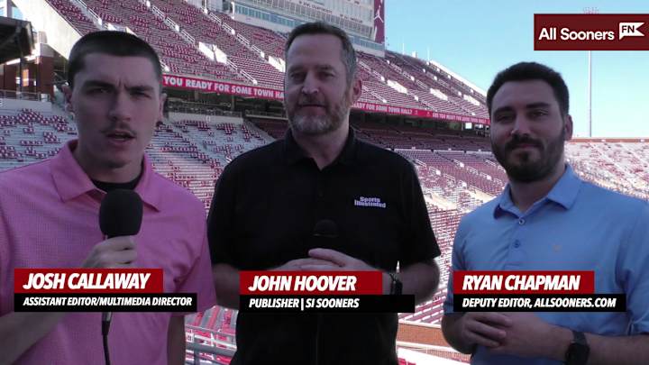 WATCH: Press Conference Wrap - Texas Week