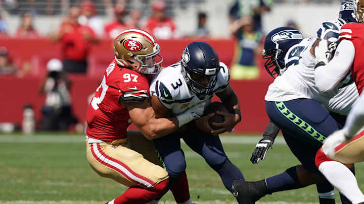 In Quest For Complete Game, Third Down Struggles Remain Seahawks' Achilles Heel