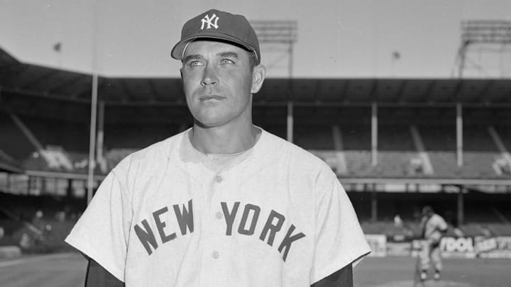 Eddie Robinson, Oldest Living Former Major-League Player, Dies at 100 Years Old