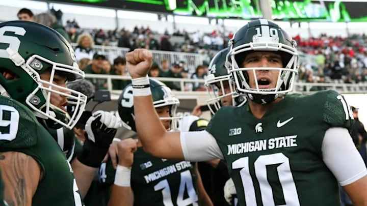 Spartan Football Essentials: Spoiled by the Boilermakers, Again Spartan Football Essentials: Spoiled by the Boilermakers, Again