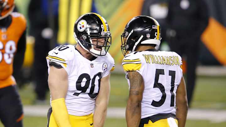 Broncos Sign LB Avery Williamson & WR Josh Malone to Practice Squad, Release Two