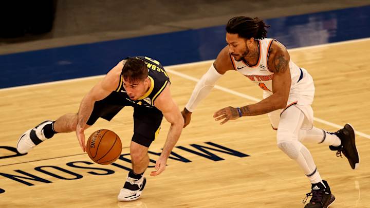 Pacers Game Preview: Who Are The New York Knicks? Pacers Game Preview: Who Are The New York Knicks?