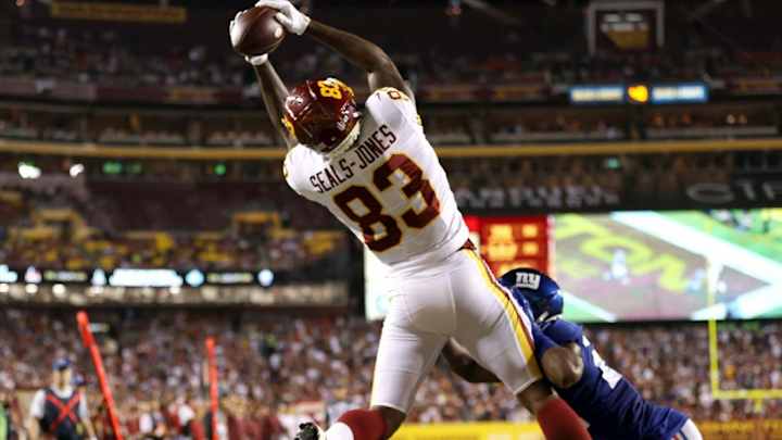 Aggies In The NFL: Former Aggies TE Making Waves In Washington Aggies In The NFL: Former Aggies TE Making Waves In Washington