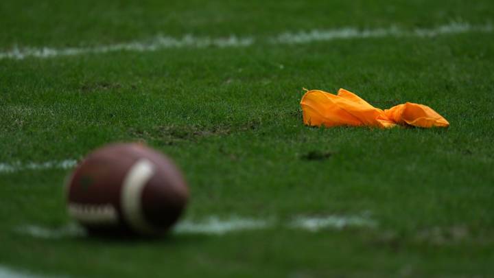 Penalties an Issue for the Las Vegas Raiders Penalties an Issue for the Las Vegas Raiders