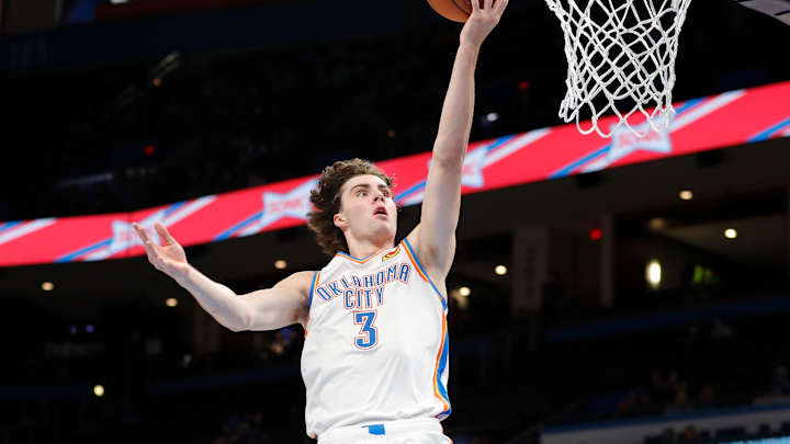 How Josh Giddey’s Preseason Opener Stacks Up with Other Top Picks How Josh Giddey’s Preseason Opener Stacks Up with Other Top Picks