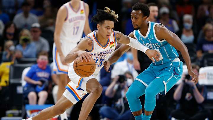 Thunder Rebuild: Tre Mann Could Emerge as Premier Sixth Man