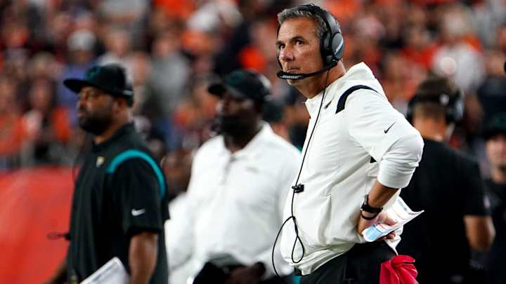 Urban Meyer and the Dolphins Angles